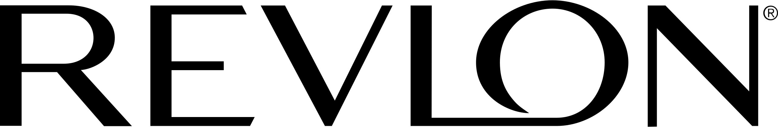 Logo revlon